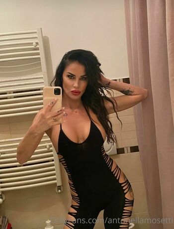 Antonella Mosetti