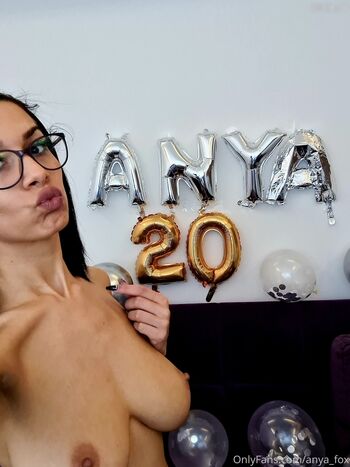 Anya Fox