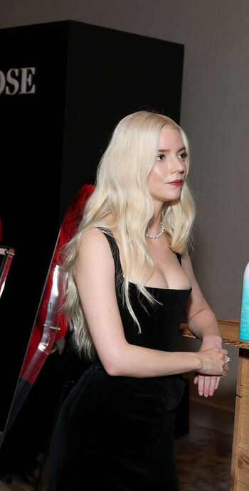 Anya Taylor-Joy