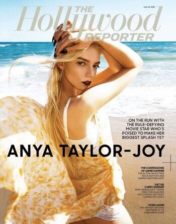 Anya Taylor-Joy