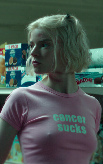 Anya Taylor-Joy