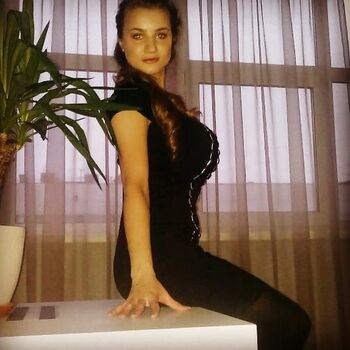 Anyutka Scherbakova-Uzhegova