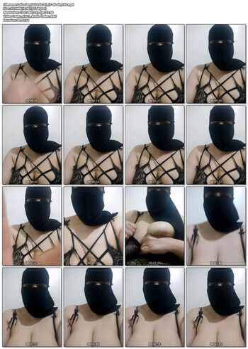 Arab Camgirl