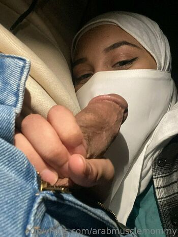 Arabmusclemommy