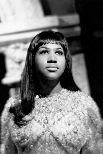 Aretha Franklin