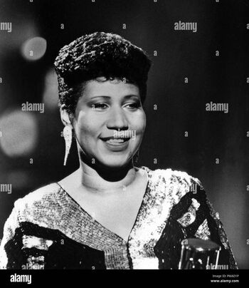 Aretha Franklin