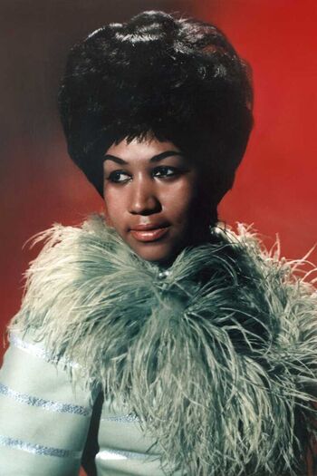 Aretha Franklin