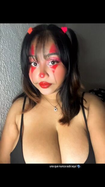 Ari Mar - Mexican teen with huge tits