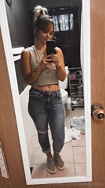 ariaadamsbaby
