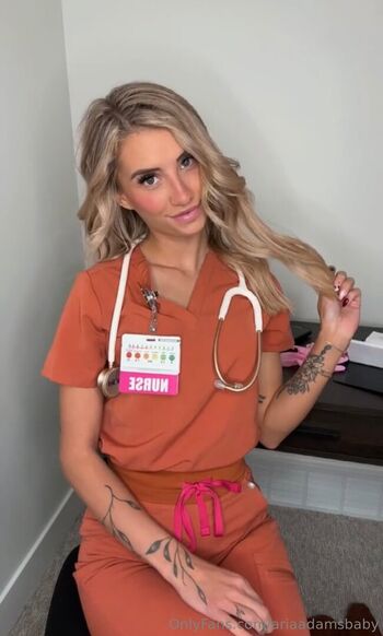 ariaadamsbaby
