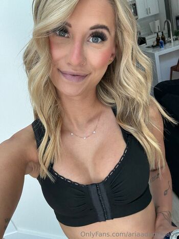 ariaadamsbaby
