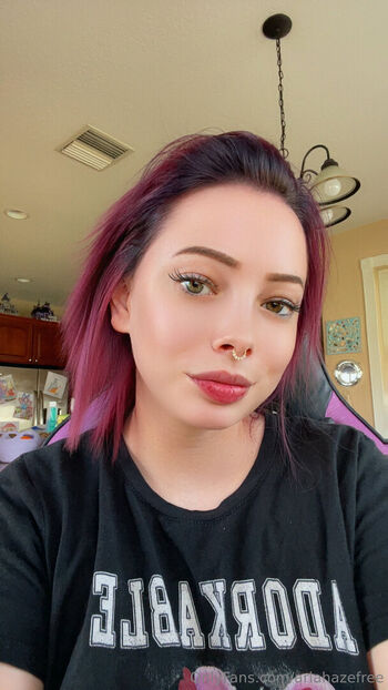 ariahazefree