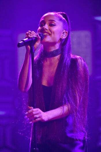 Ariana Grande
