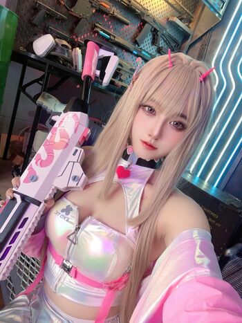 Arisa Cosplay