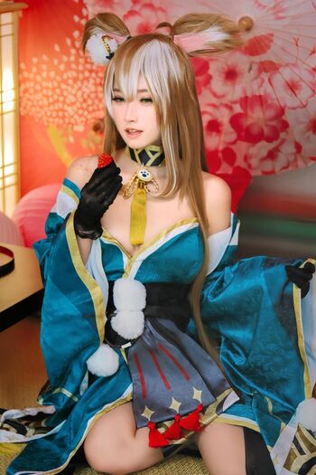 Arisa Cosplay