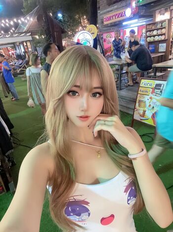 Arisa Cosplay