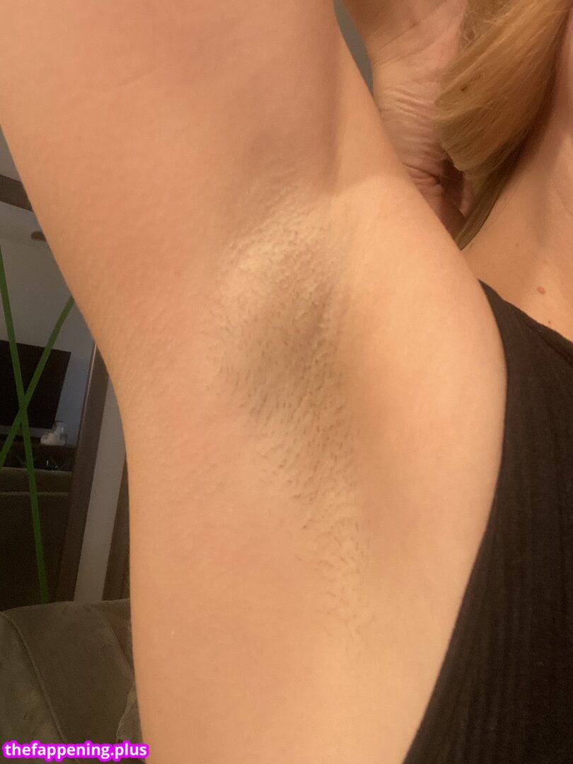 Armpit Fetish