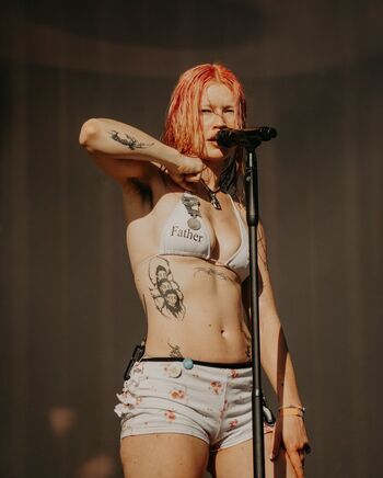 Armpit Fetish