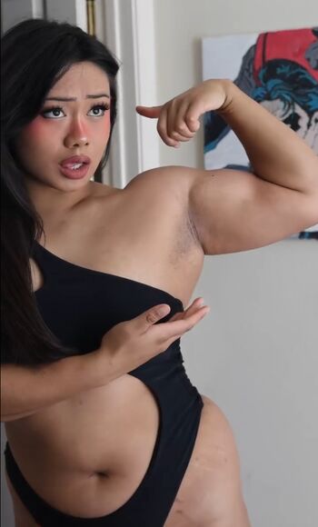 Armpit Fetish