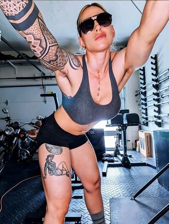 Armpit Fetish