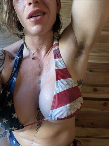 Armpit Fetish