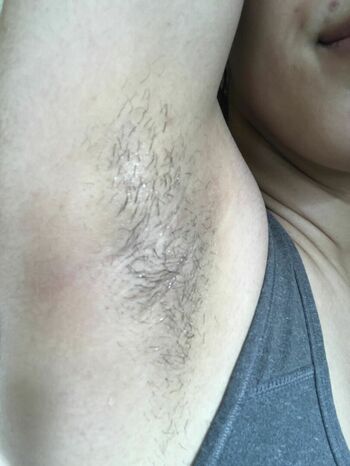 Armpit Fetish
