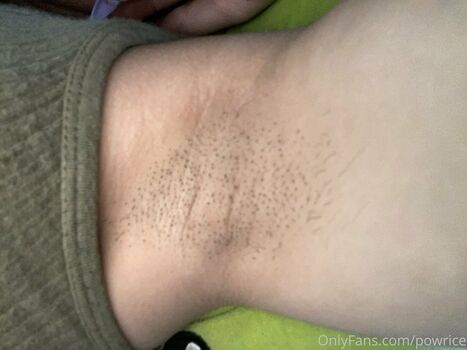 Armpit Fetish