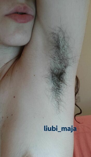 Armpit Fetish