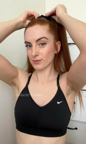Armpit Fetish