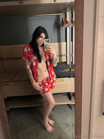 Arryn Zech