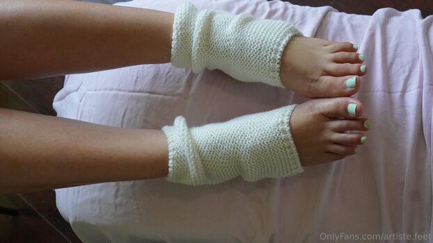 artistefeet