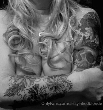 artsyinkedblonde