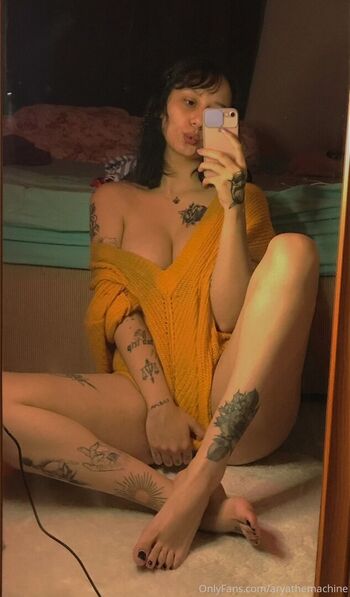 aryathemachine