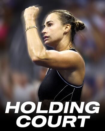 Aryna Sabalenka