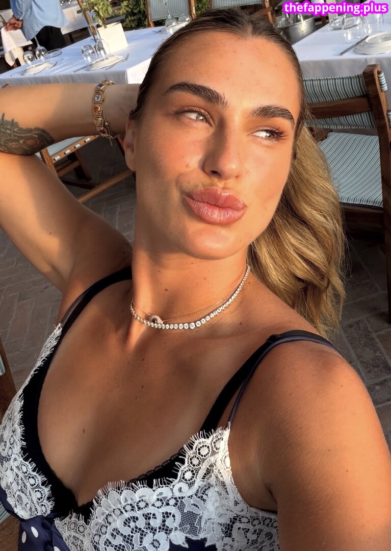 Aryna Sabalenka
