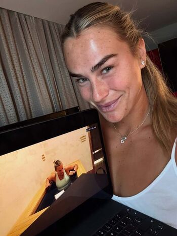 Aryna Sabalenka
