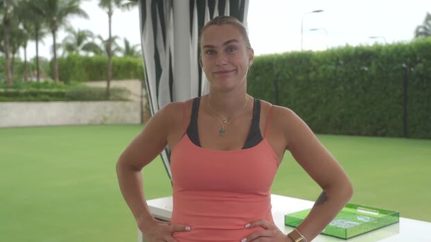 Aryna Sabalenka