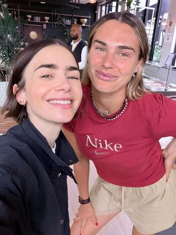 Aryna Sabalenka