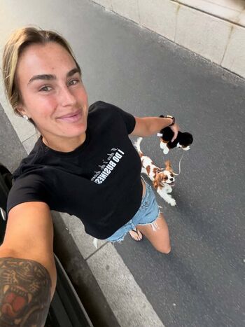 Aryna Sabalenka
