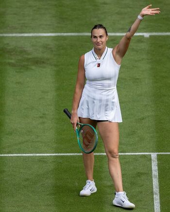 Aryna Sabalenka