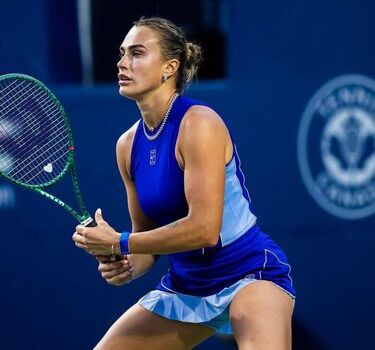 Aryna Sabalenka