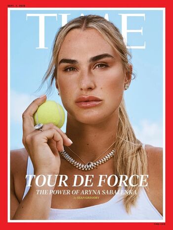 Aryna Sabalenka
