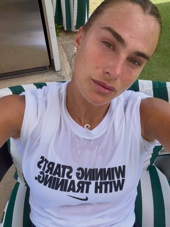 Aryna Sabalenka