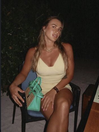 Aryna Sabalenka