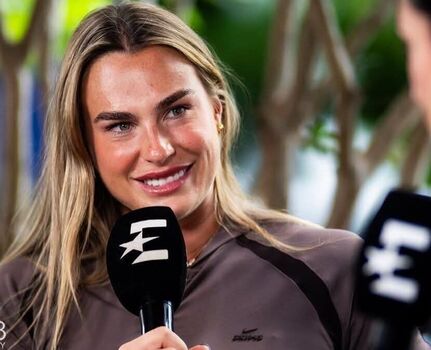 Aryna Sabalenka