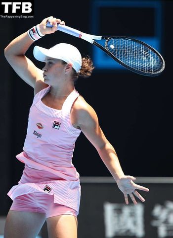 Ashleigh Barty