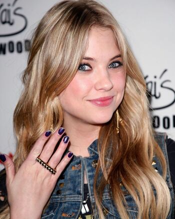Ashley Benson