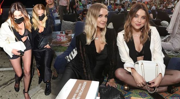 Ashley Benson