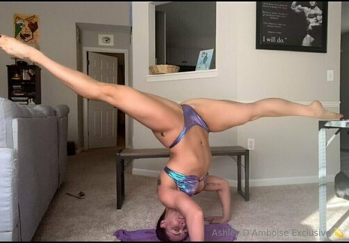 Ashley DAmboise