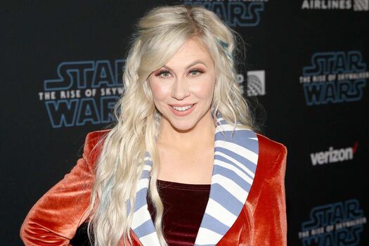 Ashley Eckstein